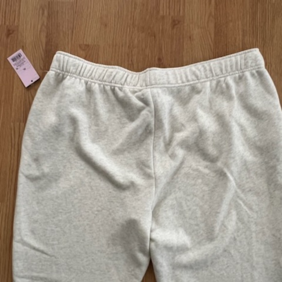 NWT Wild Fable Sweat Pants Womens XL Mid-rise Wide Leg Heather Grey - Picture 11 of 11